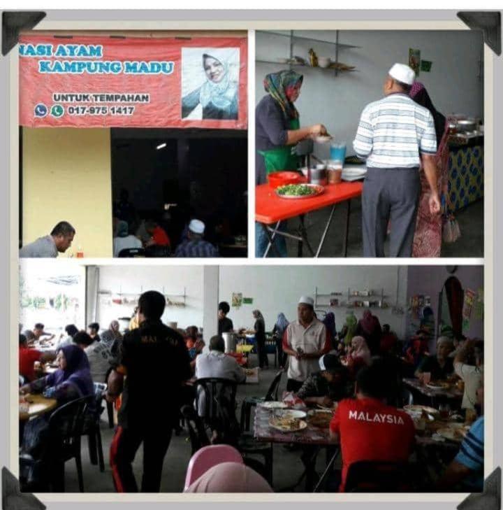 Risqi Apartment 2 Bedroom Wakaf Che Yeh Kota Bharu Exteriör bild